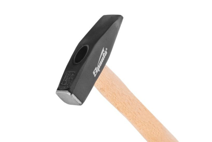 Молоток  0,7кг деревянная ручка Sparta 102135