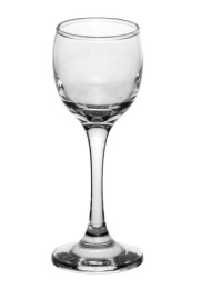 Набор рюмок стеклянных Resto 6шт. 60мл, в п/у Pasabahce Бор 440434