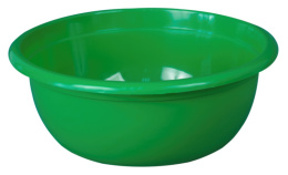 Таз пластиковый круглый  8л цвета в ассортименте Ар-Пласт 03023