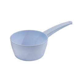 Ковш пластиковый 1л Альтернатива М1186