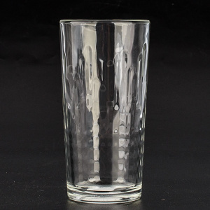 Стакан стеклянный Асимметрия 230мл высокий ОСЗ 21с2205