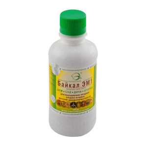 Байкал ЭМ-1  500мл микробиологическое универсальное