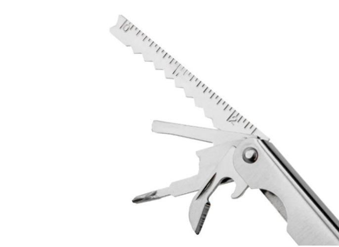 Пассатижи-трансформер 15 предметов 156мм, в чехле Sparta 17610