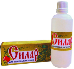 Силар 100мл для профилактики и защиты от грибковых и бактериальных болезней растений Ваше хозяйство