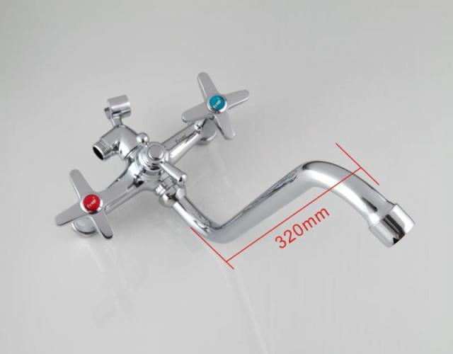 Смеситель для ванны Frap H20 F2220 хром Frap 42864