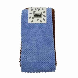 Салфетки для уборки набор 5шт. 30х30см Радужный Дом РД78143