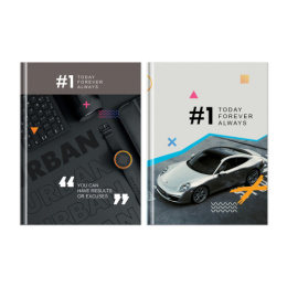 Блокнот А6  80 листов BG Первый ББ6Т80_ЛГ 11176