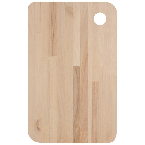 Доска разделочная деревянная береза 350х220мм Сonfondere Mallony 007390