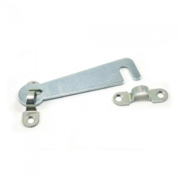 Крючок дверной КД-75 цинк 485150