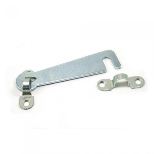 Крючок дверной КД-75 цинк 485150