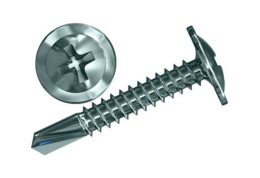 Саморез с пресшайбой 4,2х19 сверло АРТ9998  А2 9998-42192