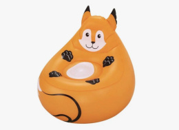 Кресло надувное  72х72х64см Зверушки Cozy Critters, в ассортименте BestWay 75116/130466