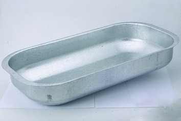 Корыто оцинкованное 45л Магнитогорск