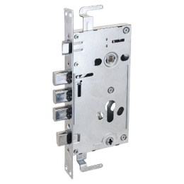 Замок врезной для китайских дверей Стандарт ЗВ1-09СТ узкий Стандарт 31758
