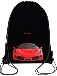 Сумка для обуви Красное авто МО-9085