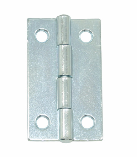 Петля врезная Кунгур 50х30 цинк (форточная) Кунгур 32790