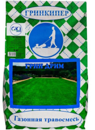 Газон Грин Дрим  5кг (засухоустойчивый) Гринкипер