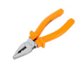 Плоскогубцы 160мм пластиковые ручки, шлифованные, Classic Sparta 16957