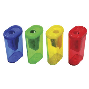 Точилка пластик с контейнером Devente 4071313