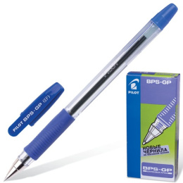 Ручка шариковая Pilot BPS-GP-EF, синяя, 0,5мм BPS-GP-EF 60857