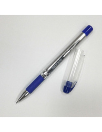 Ручка шариковая на масляной основе синяя 0,7мм WH-1171