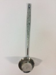 Половник из нержавеющей стали 0,05л Нытва 1186