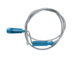 Трос для прочистки труб  1,35м х 5,5мм сантехнический Park 101210