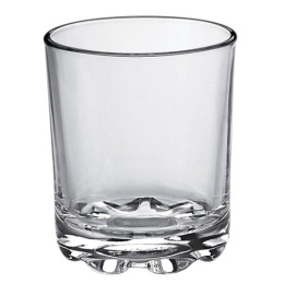 Стакан стеклянный Глория 250мл низкий ОСЗ 03с849