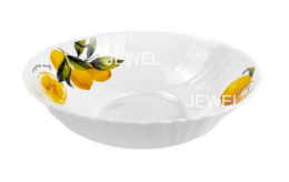 Салатник стеклокерамический 230мм/1,2л Сорренто Jewel ПС0087-58