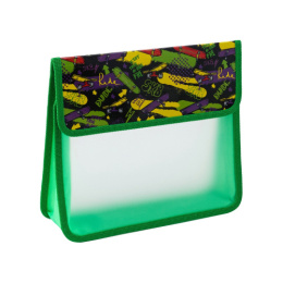 Папка для тетрадей А5 на липучке 2 отделения Skate ПТ-95_48914