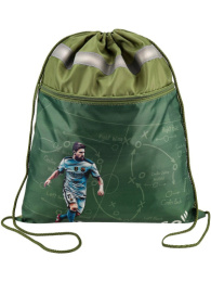 Сумка для обуви Футболист МО-8192