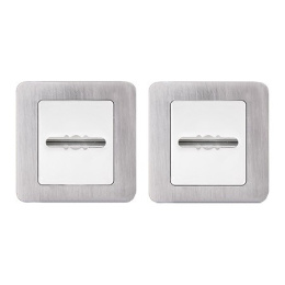 Накладки сувальдные Code Deco DP-22-S-Auto-CRM Code Deco 41597