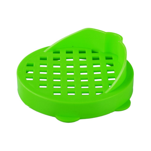 Крышка сливная полиэтиленовая d-82мм цветная Альтернатива М056