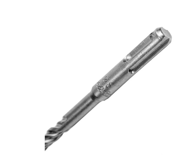 Сверло по бетону SDS+  8х210мм Matrix 71027