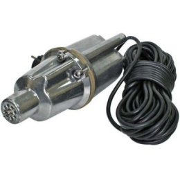 Насос Ручеек-1М 10м с нижним забором воды для чистой воды, погружной Ольса