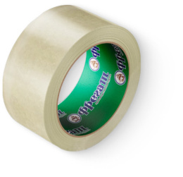 Скотч (клейкая лента) прозрачный 48мм х 55м х 38мкм Фрегат