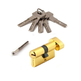 Личинка (цилиндровый механизм) Avers ZM-60-C-G Avers 33612