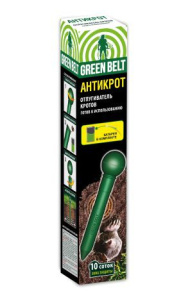 Кротоотпугиватель Антикрот Грин Бэлт 06-592