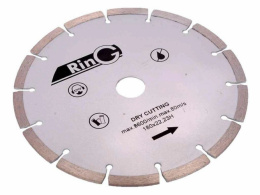 Диск алмазный Ring сегментный 180х7х2,2х22,2 мм 247234