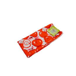 Салфетка из микрофибры 40х60см с рисунком, в ассортименте ДомВелл 