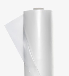 Пленка полиэтиленовая 100 микрон 1,0м х 4 100м, рукав сложенный вдвое, 23кг, Беларусь БЗПИ