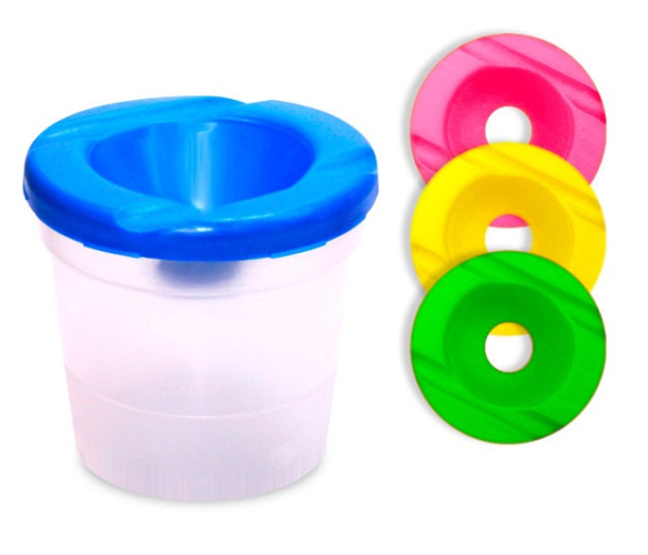 Стакан-непроливайка одно отделение Луч 10С 607-08