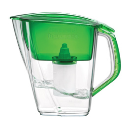 Фильтр-кувшин для очистки воды Гранд 4,2л изумруд Барьер B882P00