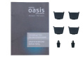 Духовка электрическая 28л, 1400Вт, белый Oasis M-28W1