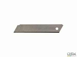 Лезвия для канцелярских ножей большое 18мм Devente 4092301