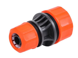 Муфта соединительная 1/2-3/4" с цанговым креплением, Жук Цикл 4008-00