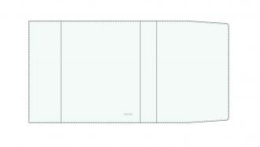 Обложка для контурных карт и атласов, универсальная 1380.1