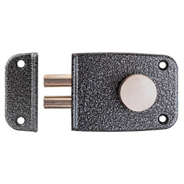 Замок накладной Apecs R03-C-GR (ЗН1-1 КЗ) Apecs 42681