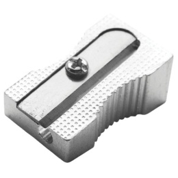 Точилка металл Attomex, прямоугольная 4071304