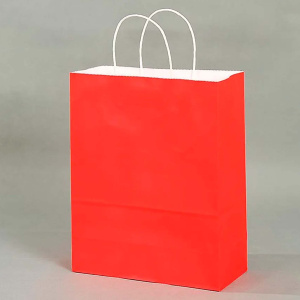 Пакет подарочный бумажный 31х42х12см Радужный Дом РД21492